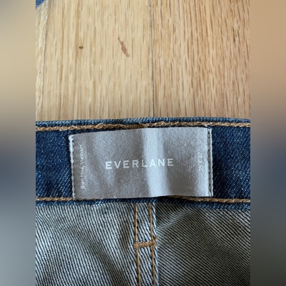 Everlane Jeans Slim 35x32 - Picture 4 of 5